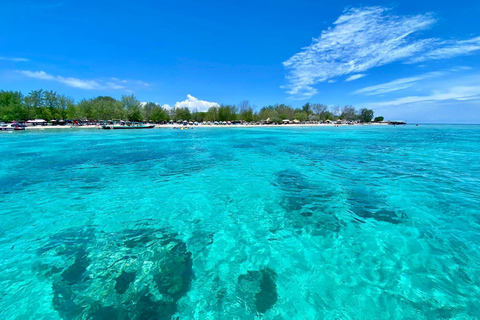 Private Snorkeling Tour Gili Trawangan,Gili Meno,Gili Air Start From: Senggigi,Mangsit,Mataram,Sira,Tanjung,Medana