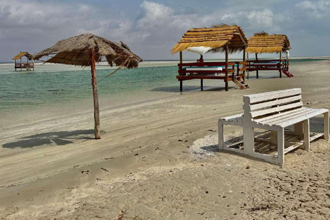 Djerba: Hessi Jerbi Day Trip with Boat Ride & Lunch