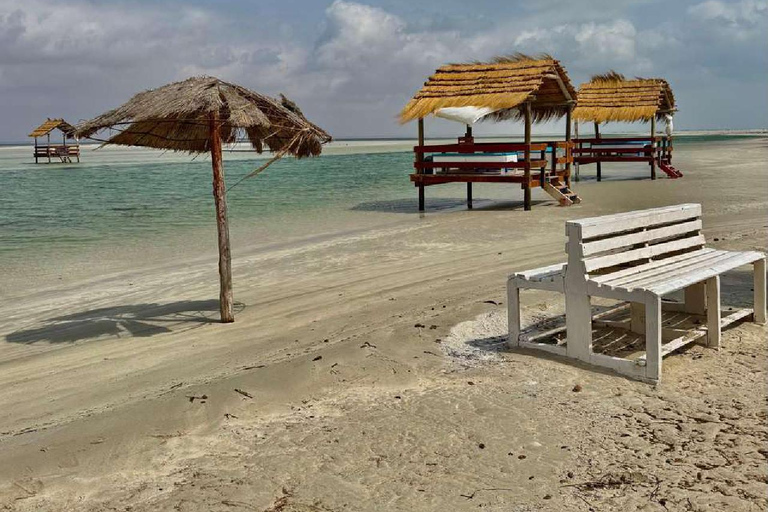 Djerba: Hessi Jerbi Day Trip with Boat Ride & Lunch