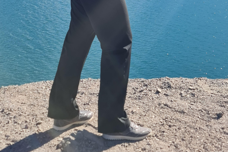 Tour Cajon del Maipo +Embalse del Yeso+ colline balneariTour Cajon del Maipo + Bacino di Yeso