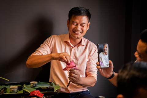 Ho Chi Minh-stadens dolda pärla: Upplev lotusteekulturen