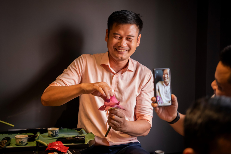 Ho Chi Minh-stadens dolda pärla: Upplev lotusteekulturen