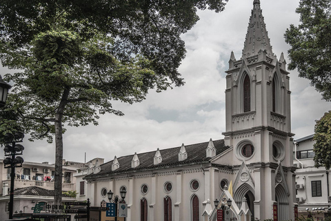 Guangzhou: Full-Day Tour with Dim Sum Lunch & River Cruise