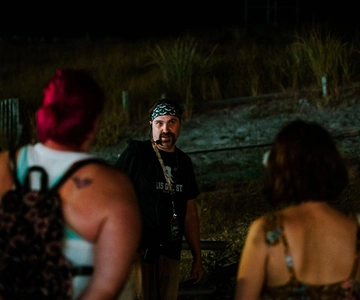 Lynchburg: Haunted Walking Tour