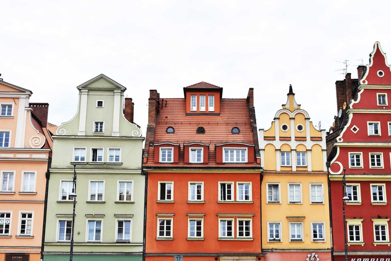 Wrocław: In-Depth History Tour Led by a Historian