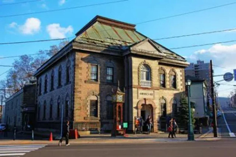 Sapporo: Otaru Canal and Shakotan Peninsula Day Trip