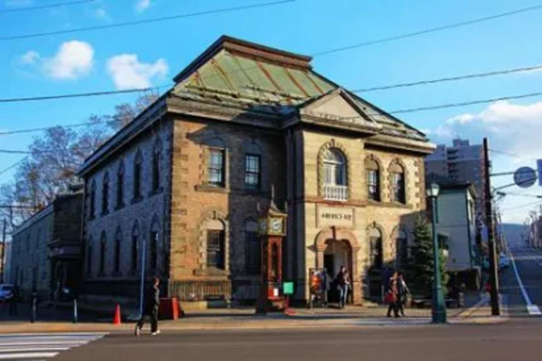 Sapporo: Otaru Canal and Shakotan Peninsula Day Trip