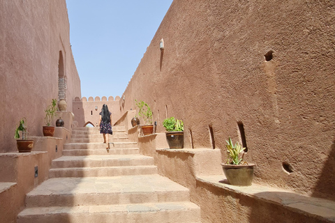 Private Half Day Nakhal Tour