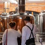 Riga: tour del birrificio con degustazione di birra e balsamo di Riga