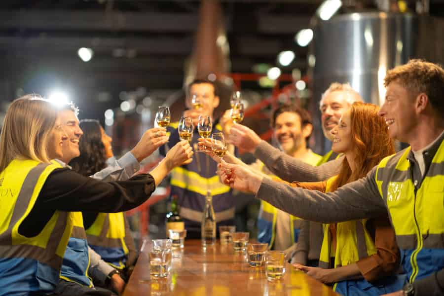 Cork: Midleton Distillery Behind the Scenes Tour & Tasting
