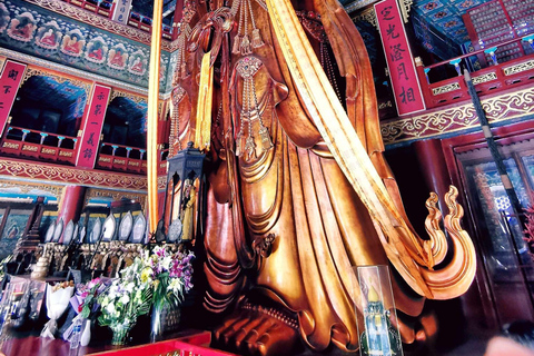 Reserva de entradas para el Templo Lama y el Templo de Confucio de Pekín