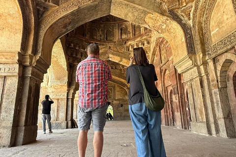 Delhi: 3-Day Golden Triangle Tour with Taj Mahal & Jaipur Private AC vehicle + Expert tour guide Only