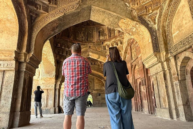 Delhi: 3-Day Golden Triangle Tour with Taj Mahal & Jaipur Private AC vehicle + Expert tour guide Only
