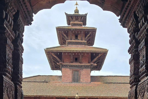 Nepal: 5 Tage Nepal Heritage City Tour