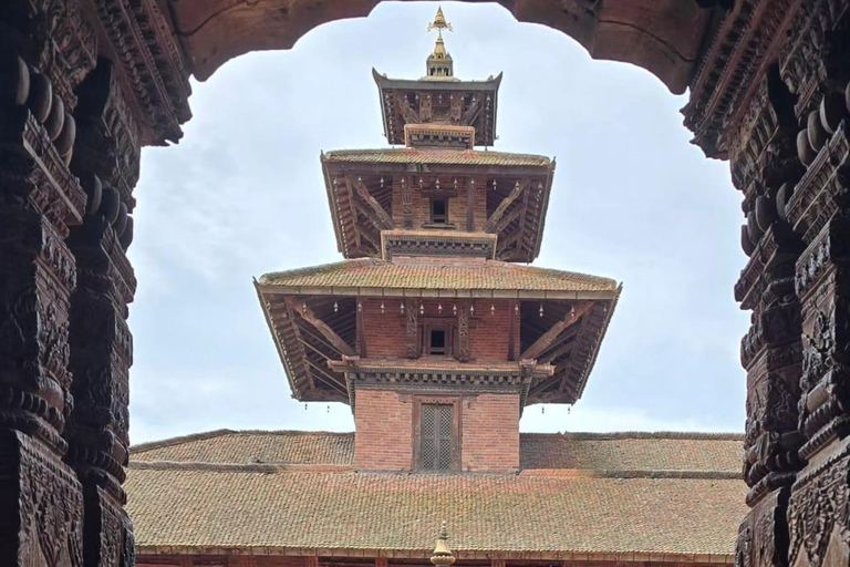 Nepal: 5 Tage Nepal Heritage City Tour