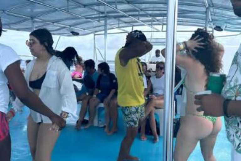 Private: Escape Saona Island Catamaran Trip with Adventure