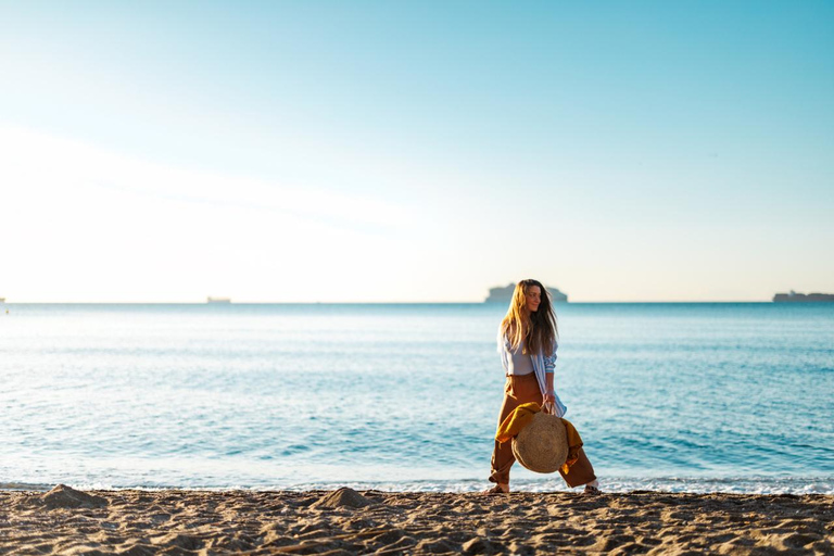 Málaga: Harbour & Waterfront Private Photoshoot Super Premium: 75 photos | 90 mins