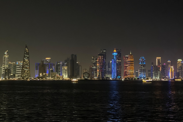Doha: Ganztägige Kombi-Stadtrundfahrt mit dem Norden von Katar
