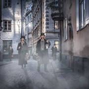 Stockholm: 1.5-Hour Ghost Walk and Historical Tour | GetYourGuide