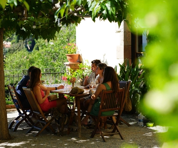 From Barcelona: Sailing and E-bike Winery Tour with Tastings