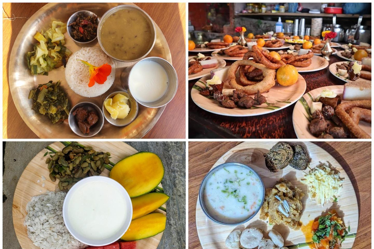 From Kathmandu: Patlekhet Permaculture Organic Farm Tour