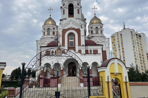 Transnistria: Hidden Towns, Soviet Mosaics & Rybnitsa Tour