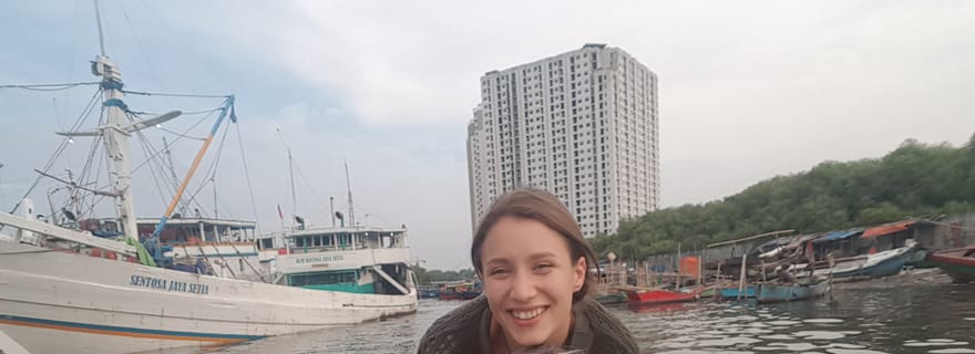 Jakarta : Visite des hauts lieux culturels, religieux et historiques de Jakarta