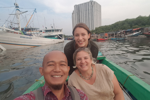 Lerne das einzigartige Ambiente Jakartas kennen, sehe und spüre es.