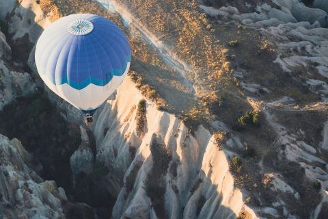 Cappadocia: Hot Air Balloon Tour with Transfer
