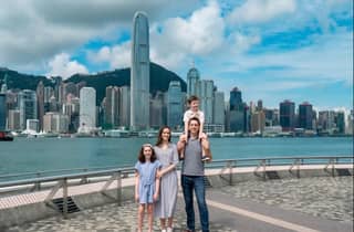 Fototour durch Hongkong mit einem privaten Fotografen