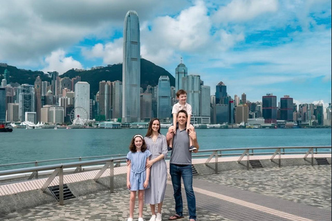 Hong Kong Photography Tour with a Private Travel Photographer Hong Kong Photo Tour with a Private Photographer