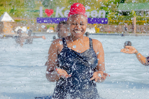 Nairobi: Lake Naivasha Boat Ride & Geothermal Spa Trip