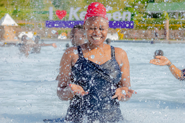 Nairobi: Lake Naivasha Boat Ride & Geothermal Spa Trip