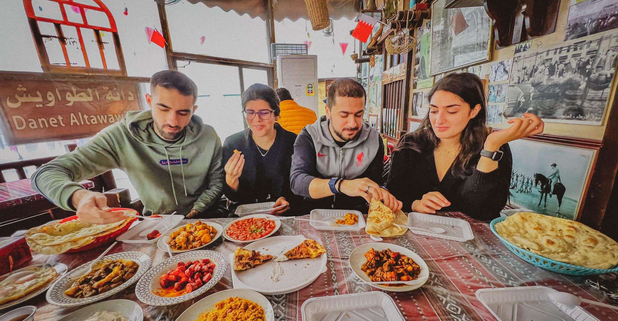 Bahrain: Must Try Food Tour - (Manama Souq) photo 7