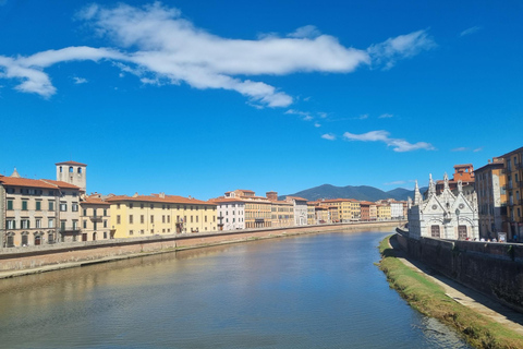 Florence et Pise avec accès à la Tour penchée depuis Rome