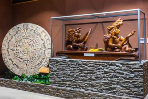 Villajoyosa: Visit the Chocolate Factory and the town by van from Alicante Villajoyosa: Visit a Chocolate Factory and the Village by Van from Alicante