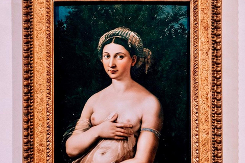 Rome: Palazzo Barberini & Gallery Corsini Entry Ticket Rome: Palazzo Barberini & Gallery Corsini Entry Ticket