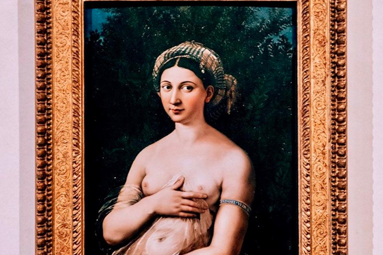 Rome: Palazzo Barberini & Gallery Corsini Entry Ticket Rome: Palazzo Barberini & Gallery Corsini Entry Ticket
