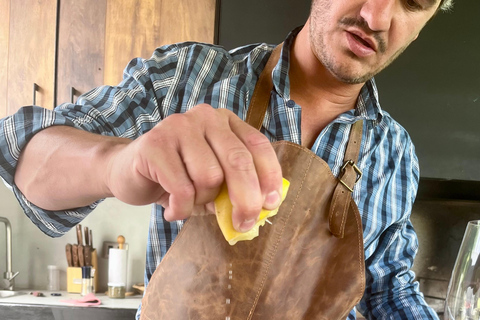 Santiago : expérience asado et dégustation de vinsSantiago : expérience d&#039;asado et dégustation de vins