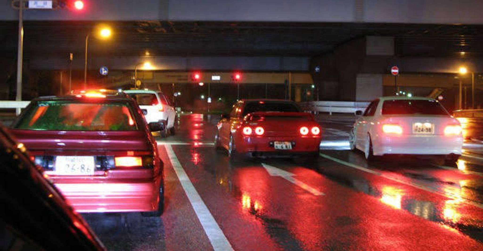 Tokio, sein Mitglied Tokyos Car Club JDM Experience - Housity