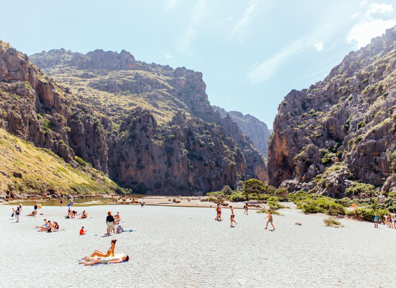 Fra Palma: Guidet tur til Serra Tramuntana og Lluc-klosteret