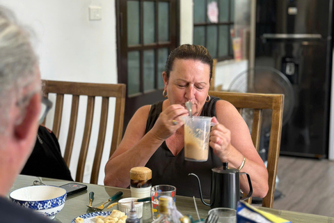 ورشة عمل قهوة هانوي: اصنع 6 مقاهي فيتنامية في منزلك4 أنواع من القهوة