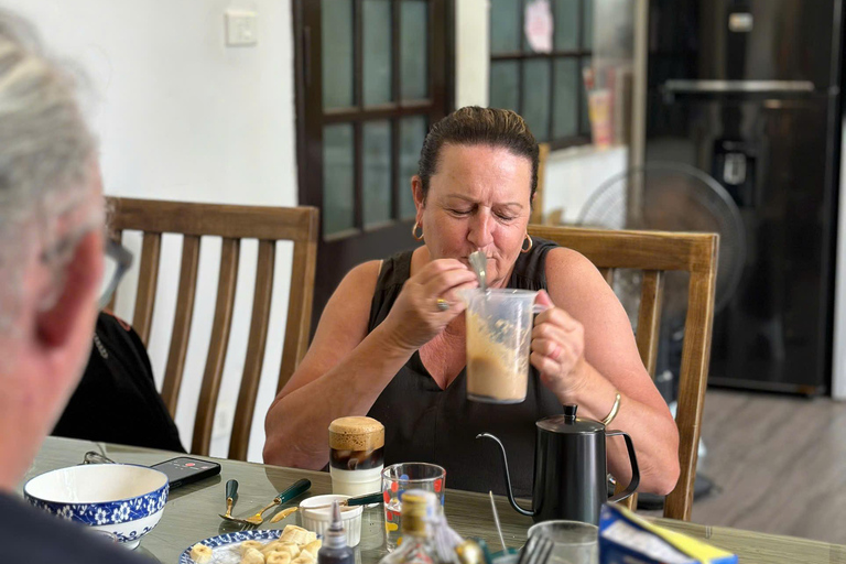 ورشة عمل قهوة هانوي: اصنع 6 مقاهي فيتنامية في منزلك4 أنواع من القهوة