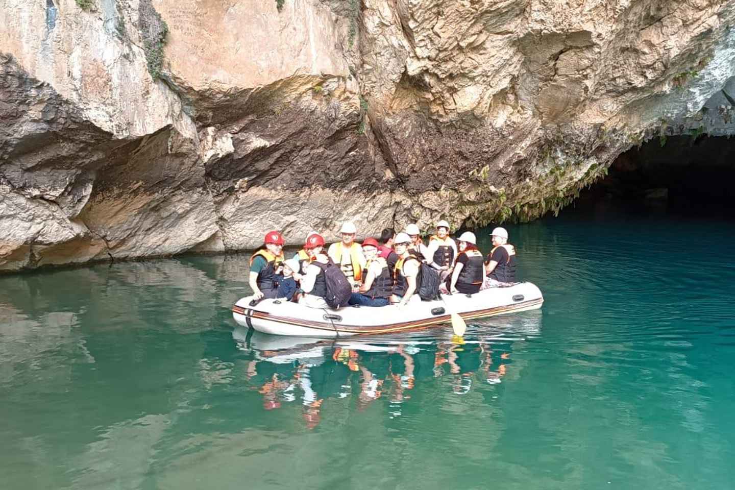 Altınbeşik Cave And Ormana Village: Paradises Of Antalya