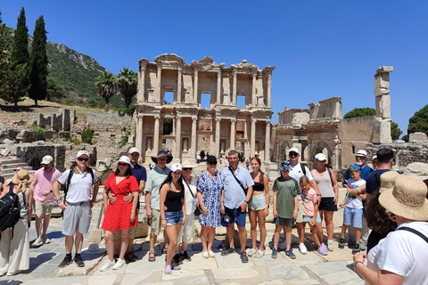 Kusadasi: Ephesus & Artemis Shore Tour for Cruisers