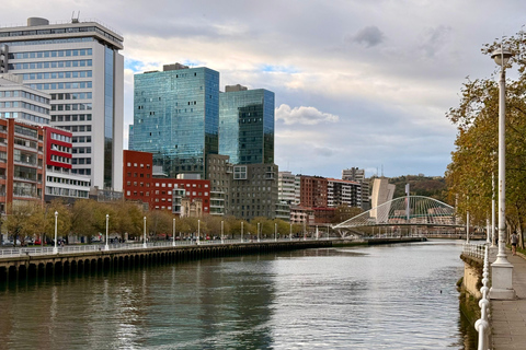 Bilbao: Historic Walking Tour and Highlights English Tour