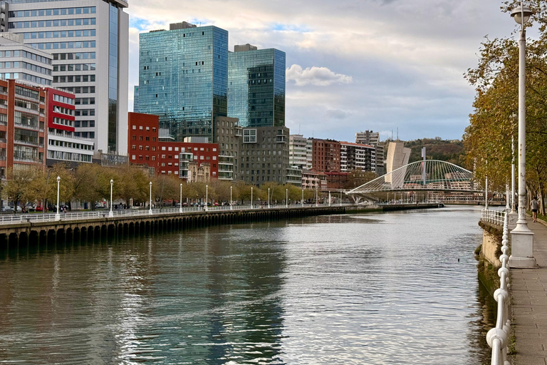 Bilbao: Historic Walking Tour and Highlights English Tour