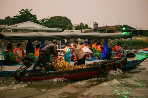 Entdeckung des Mekong-Deltas: 2-tägige Tour durch Ben Tre und Can Tho
