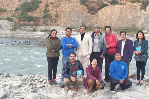 Vol en montagne, safari dans la jungle et excursion en parapente