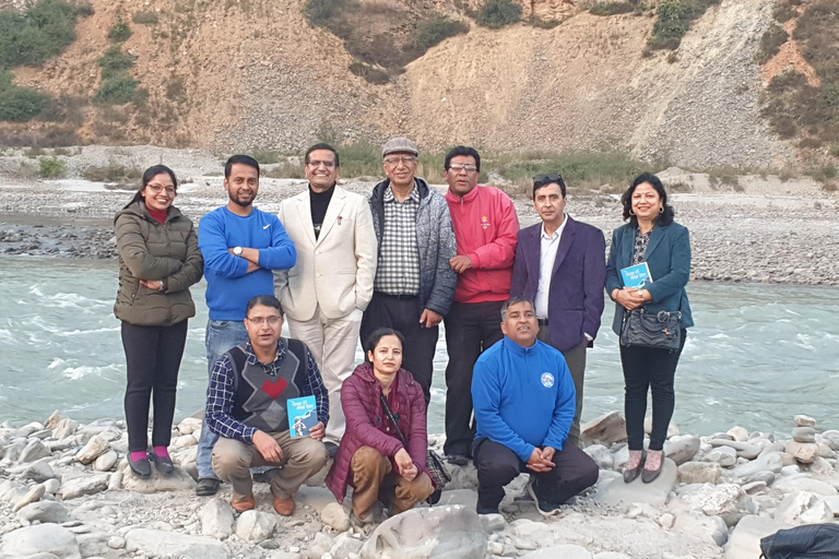 Vol en montagne, safari dans la jungle et excursion en parapente